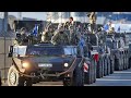 German soldiers arrive in Lithuania to boost NATO's eastern flank