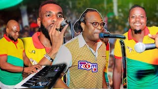 Pouchon Djakout Bay Septentrional Yon Gwo Sipriz Live Face A Tropicana Nan Fèt Chanpèt Otrou😱