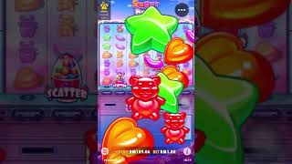 Sugar Rush Slot - Pragmatic Play (SW2U Online Casino)