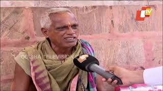 Puri Pandit expresses concern over untidy conditions in Puri Srimandir