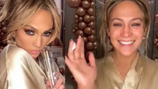 Watch Jennifer Lopez Take Off All Her Makeup and Break Down Her Skin Routine
