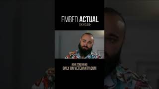 Ukraine Fighter Interview | Embed Actual | Available on veterantv.com