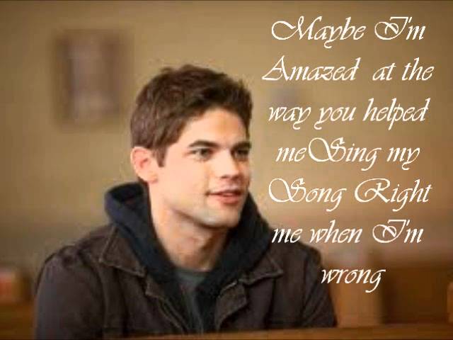 Keke Palmer & Jeremy Jordan - Maybe I'm Amazed Keke Palmer & Jeremy Jordan - Maybe I'm Amazed