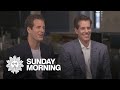 Bitcoin entrepreneurs Tyler and Cameron Winklevoss.