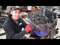 bmw m5 wagon build s62 engine install u0026 dinan upgrades