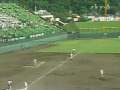 2000年岩手決勝　専大北上vs盛岡中央　16 17