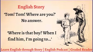 Learn English through Story  -Level 1 || English Story with Subtitles || English