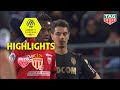 Dijon FCO - AS Monaco ( 1-1 ) - Highlights - (DFCO - ASM) / 2019-20