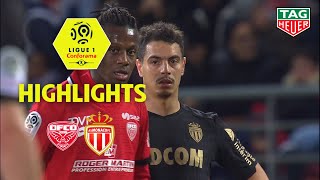Dijon FCO - AS Monaco ( 1-1 ) - Highlights - (DFCO - ASM) / 2019-20