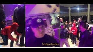 The Truth on what Happened between 6ix9ine and YG Goons at ComplexCon. Was DJ Akademiks in a BUSH?