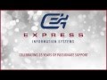 Express Information Systems Customer Testimonial - AGE Industries