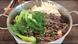 다이어트를 결심한 남편에게 해주는 요리 : 고기채소찜 / Steamed Beef and Vegetable