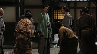 松坂桃李が圧巻の殺陣披露！　芳根京子は殺陣初挑戦　『雪の花』本編映像解禁