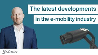 Trends and advancements in EV charging | Stäubli E-Mobility