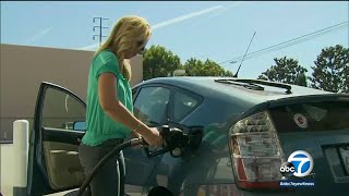 Soaring gasoline prices becoming unbearable for some So Cal drivers | ABC7