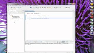 Finding Your .java File in Eclipse