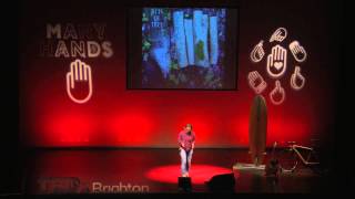 How to make a wooden spoon | EJ Osborne | TEDxBrighton