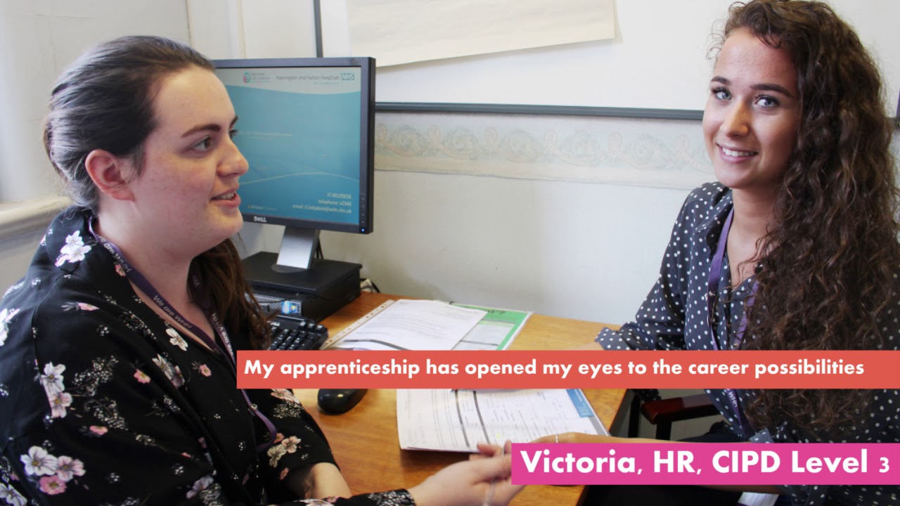 Apprenticeship Video Youtube