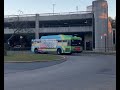 mcdot ride on 2016 gillig low floor advantage 44046c on route 74