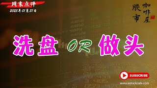 调整信号出现 控制住仓位 BTC TSLA AAPL NVDA INTC MSFT  【视频第735期】 01/31/2025