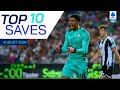 The Top 10 Saves of August | Top Saves | Serie A 2024/25