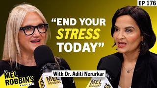 #1 Stress Doctor: 5 Tools to Protect Your Brain From Stress & Feel Calmer Now