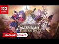 Fire Emblem: Fortune’s Weave – Nintendo Direct 6.9.2026