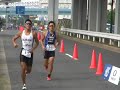 第20回 日本トライアスロン選手権（2014 東京港）男子 2014.10.26