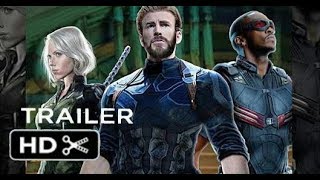 Avengers: Infinity war Part-1 [2018] Official Trailer | (HD) | Marvel's Avengers Superhero Trailer,