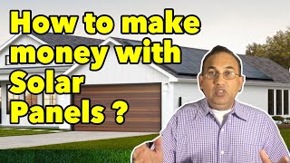 How to make money with Solar (Finance your Solar System)