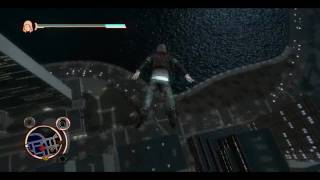 Prototype - Jumping from a skyscraper