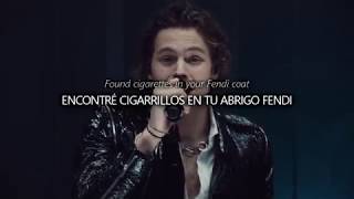 ►Who You Love - 5 Seconds of Summer ft. The Chainsmokers ღ live [Sub en Español] (lyrics)