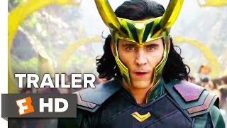 Thor: Ragnarok International Trailer #1 (2017) | Movieclips Trailers