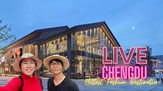 🔴 SICHUAN CHENGDU - Taikoo Li #1