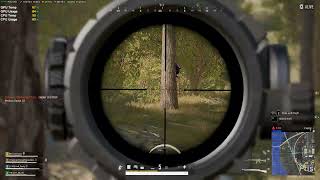 PLAYERUNKNOWN'S BATTLEGROUNDS 2025 02 24   18 46 13 07 Single kill DVR