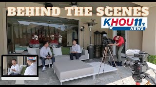 💎 From Humble Beginnings to Diamond Empire: Johnny Dang's Life Story | BTS 🎬 KHOU 11 Interview 🔥