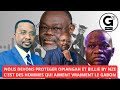 RADIO GABON DIRECT : JONAS MOULENDA - HERVE PATRICK OPIANGAH - BILLIE BY NZE - BRICE OLIGUI #gabon