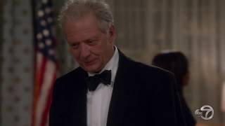 Olivia reconstitutes B613 | Scandal 6x16