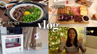 Rice With Teriyaki Beef In A Pot (Donabe), Black Friday Haul, Sangria, Healthy Korean Recipe Vlog