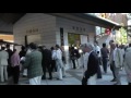 20100925 大相撲秋場所＠両国国技館　の外