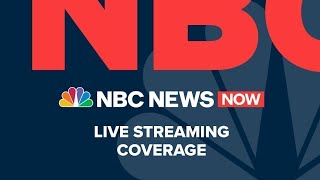 Live: NBC News Now - February 26