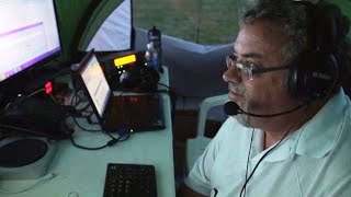 YCCC SIG: Remote contest operation - Gerry W1VE