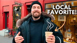 3 Must Visit Coffee Shops in Reykjavik ☕️ (ft Local Icelander) | Iceland Coffee Guide