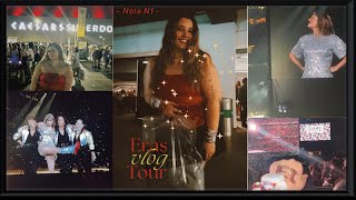 Eras Tour Vlog // NOLA N1 💚💛