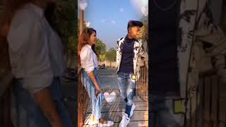 Rohit zinjurke or Nita new viral video ll trending song reel video ll