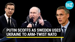 Russia Taunts NATO As Sweden Blackmails Bloc Over Aircraft Transfer to Ukraine; 'Unity On Fire'