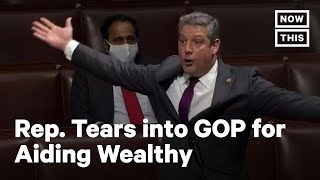 Rep. Tim Ryan Slams GOP for Abandoning Working Class During Pandemic | NowThis