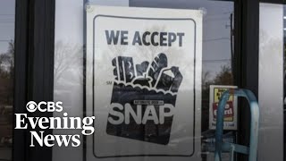 What food stamp changes mean for low-income Americans