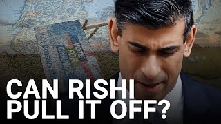 How Rishi Sunak can win the Conservatives back, according to the Tory's 2019 manifesto author