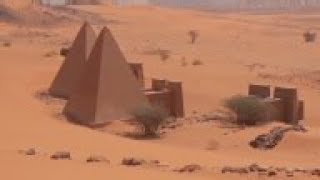 Sudan boasts more pyramids than Egypt